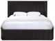 Steve Silver Co. Henry Dark Brown King Panel Bed-2