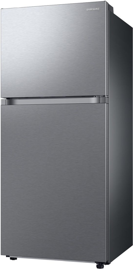 Samsung 29" 17.5 Cu. Ft. Fingerprint Resistant Stainless Steel Garage-Ready Top Freezer Refrigerator-2