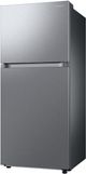 Samsung 29" 17.5 Cu. Ft. Fingerprint Resistant Stainless Steel Garage-Ready Top Freezer Refrigerator-2