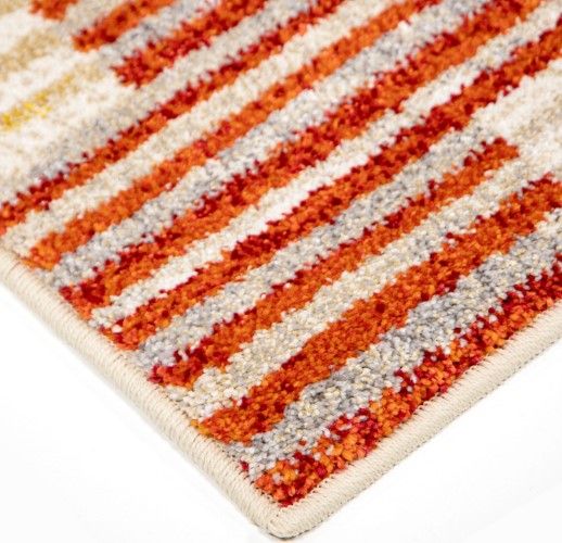 Orian Studio Deco Blocks Multi 5'x8' Area Rug-2