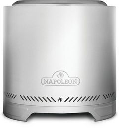 Napoleon Timberwolf® 18" Stainless Steel Smokeless Fire Pit