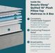BeautySleep® Soothing Nights 16" Pocketed Coil Plush Pillow Top Full Mattress in a Box-1