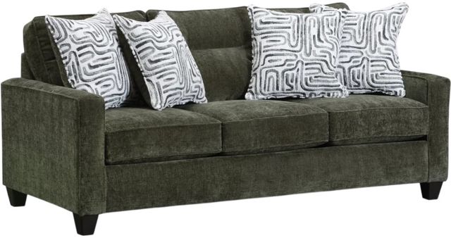 Peak Living Braves Olive Sofa-0