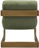 TOV Furniture Palma Green/Natural Ash Accent Chair-5