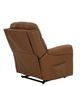 Moto Motion Kona Butternut Leather Power Lift Recliner-4