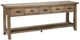 Classic Home Talladega Natural Console Table-0