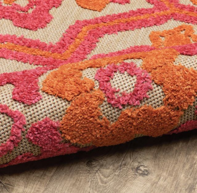Oriental Weavers™ Cayman 5'x8' Style 3 Area Rug-4