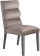 Coaster® Carla 2-Piece Ash Upholstered Dining Side Chair Set-0