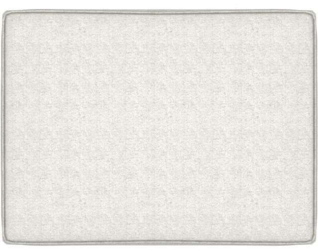La-Z-Boy® Mackenzie Oatmeal Ottoman-3