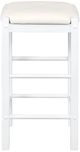 Linon Lance 3-Piece White Tavern Set-5