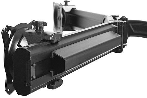 Chief KONTOUR K4 2x1 Depth-Adjustable Grommet Mounted Array - Thumbnail 2