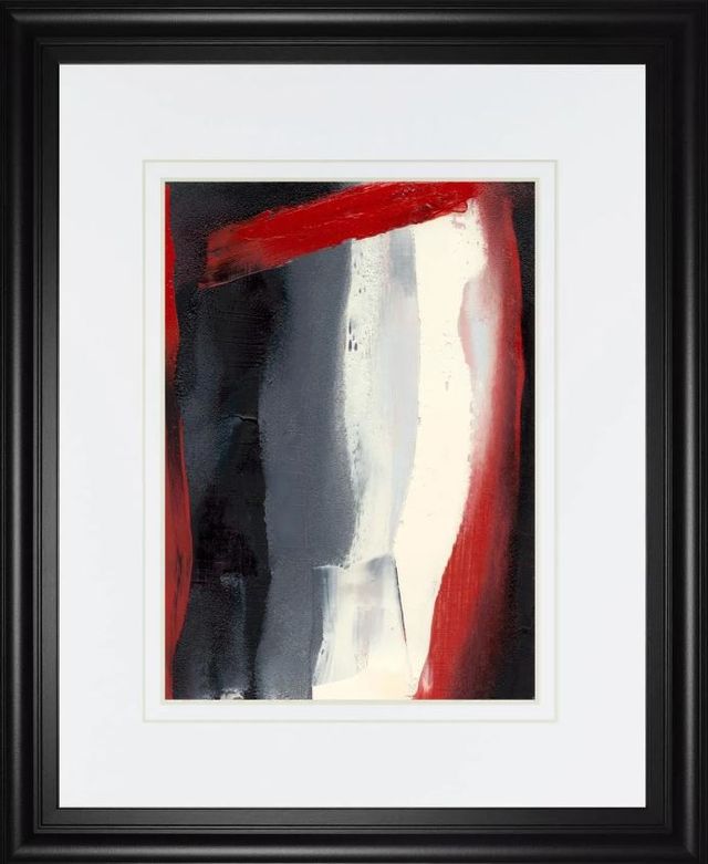 Classy Art Streak II By Sharon Gordon Wall Art-0