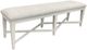 Parker House® Americana Modern Cotton Upholstered Dining Bench-0