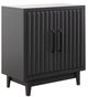 Legends Home Radiance Seal Skin Black 2-Door Cabinet-0