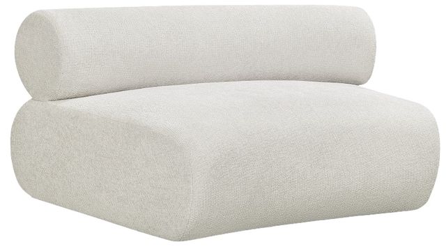 Meridian Furniture Bale Cream Modular Chair-0