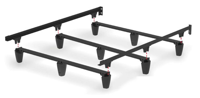 Knickerbocker™ Bed Architecture™ enGauge™ Deluxe California King Bed Support System-4