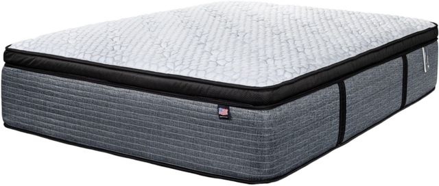 Therapedic® Key Largo 15" Wrapped Coil Plush Pillow Top California King Mattress-0