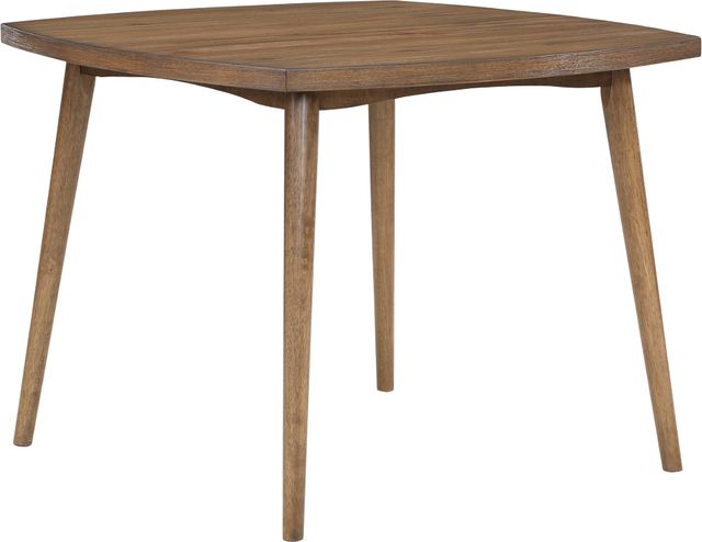 Crown Mark Weldon Brown Dining Table-0