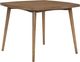Crown Mark Weldon Brown Dining Table-0