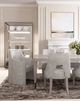 A.R.T. Furniture® Mezzanine Dove Gray Host Chair-1