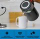 Kenmore® 1.7L Black Double-Walled Glass Electric Kettle-5