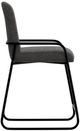 International Furniture Direct Seating Black/Gray Bar Stool-3