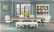 Riverside Furniture Myra Beige/Natural Upholstered Dining Arm Chair-1