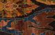 Feizy Killian Black/Red 6'x9' Area Rug-1