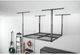 Gladiator® Hammered Granite Garage Overhead GearLoft™ Storage Rack -1