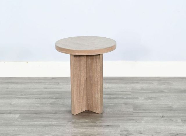 Sunny Designs™ Wheat Small Accent Table-2