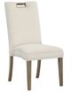 Fairfield® Customizable Entree Dining Pull Tall Back Armless Stack Chair-0