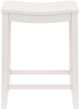 HH2 Home Fiddler White Counter Stool-1