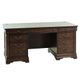 Liberty Furniture Chateau Valley Brown Cherry Junior Executive Desk-0