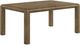 Crown Mark Cockrell Brown Rectangular Dining Table-0