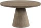 Elements International Portland Grey Dining Table-0