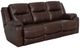 Franklin™ Culver Rogue Espresso Power Reclining Sofa with Power Headrest-0