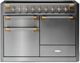 AGA™ Elise Series 48" Stainless Steel Pro Style Induction Range-0