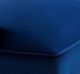 TOV Furniture Tiffany Navy Velvet Chair-4