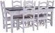 Vintage Furniture Winchester Dining Table-2