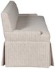 Vanguard® Furniture Spencer Beige Dining Bench-3