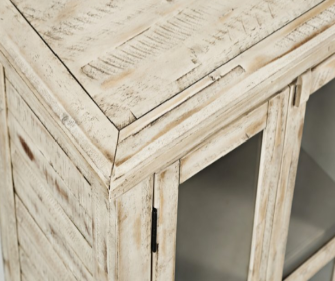 Jofran Rustic Shores Accent Cabinet - Thumbnail 4