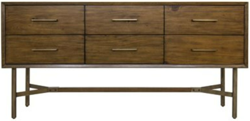 Yosemite Home Decor Kathryn Cabinet - Thumbnail 2