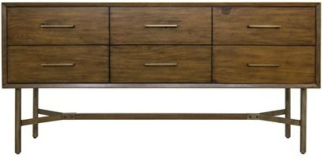 YHD Kathryn Brown Large Cabinet-2