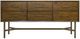 YHD Kathryn Brown Large Cabinet-2