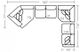 Stanton™ 4-Piece Sectional Set-1