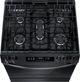 Frigidaire® 30" Black Slide In Gas Range-4