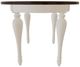 Mavin Customizable Round Extendable Dining Table-2