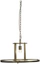 YHD Antique Brass Pendant Lighting-0