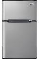 Summit® 19" 3.2 Cu. Ft. Stainless Steel Compact Refrigerator-0