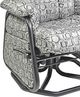 Fauteuil inclinable manuel de PEL International PEL série 17 - Gris-1